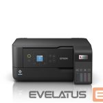 Принтер EPSON  Multifunctional printer EcoTank L3560 Contact image sensor (CIS), A4, Wi-Fi, Black 