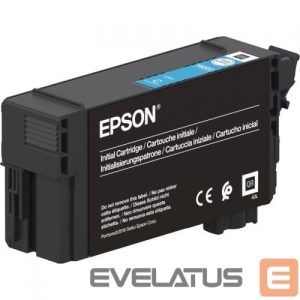 Аксессуары и расходные материалы EPSON  Cartrige  UltraChrome XD2 T40D240 Ink, Cyan 