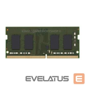 Оперативная память DDR4 Kingston  KCP432SS8/ 16 GB, SODIMM, 3200 MHz, Notebook, Registered No, ECC No 