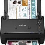 Принтер EPSON  WorkForce ES-500WII Colour, Document Scanner 