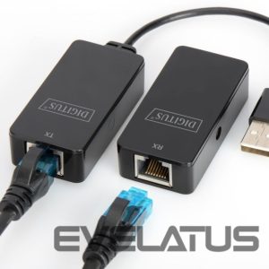 Кабель Digitus  USB Extender, USB 2.0 DA-70141 