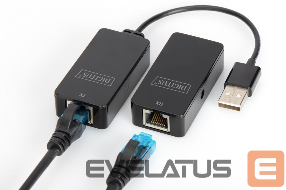 Кабель Digitus USB Extender, USB 2.0 DA-70141