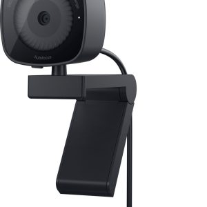 Веб камера Dell  Webcam  WB3023 Black 