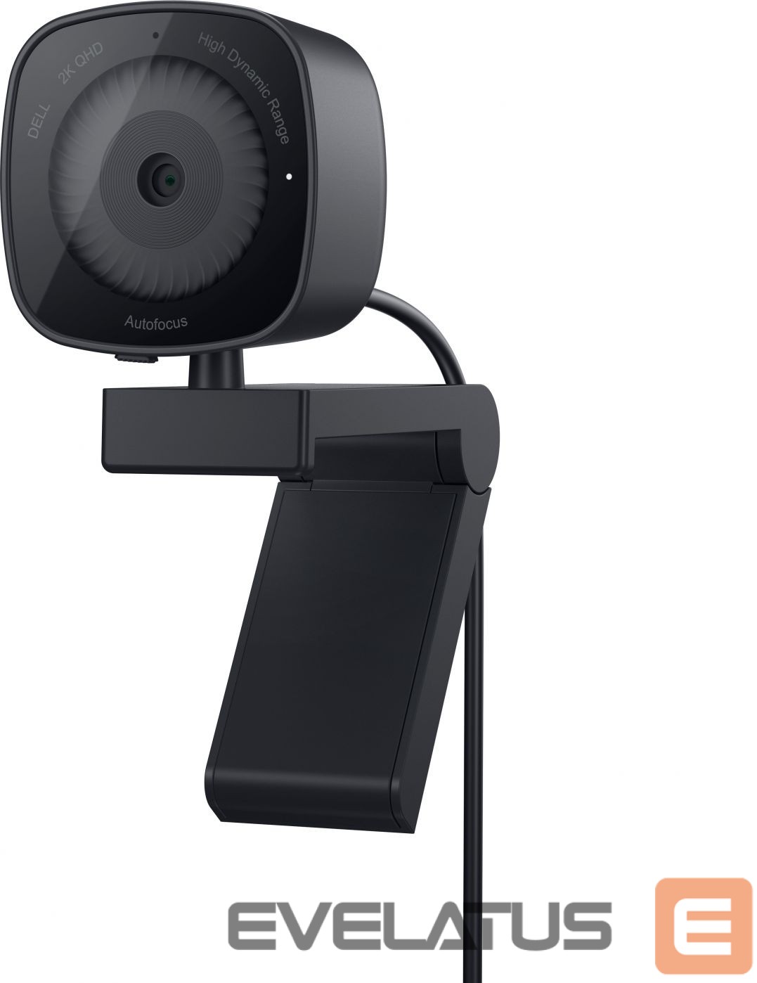 Веб камера Dell Webcam WB3023 Black