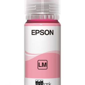 Аксессуары и расходные материалы EPSON  108 EcoTank Ink Bottle, Light Magenta 