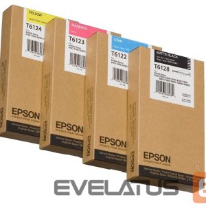 Аксессуары и расходные материалы EPSON  T612300 Ink cartrige, Magenta, Singlepack, 220 ml 