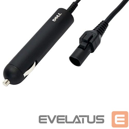 Адаптер Dell Adapter Air/Car/Auto DC Power Adapter, USB-C, 65 W