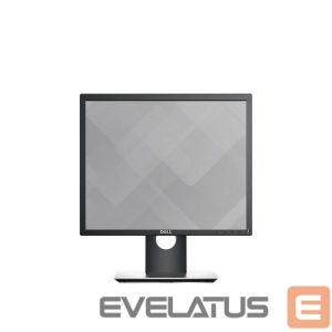 Монитор Dell  Professional P1917S 19 ", IPS, HD, 1280 x 1024 pixels, 5:4, 6 ms, 250 cd/m², Black 