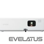 Принтер EPSON  3LCD projector CO-FH01 Full HD (1920x1080), 3000 ANSI lumens, White, Lamp warranty 12 month(s) 