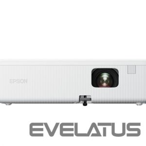 Принтер EPSON  3LCD projector CO-FH01 Full HD (1920x1080), 3000 ANSI lumens, White, Lamp warranty 12 month(s) 