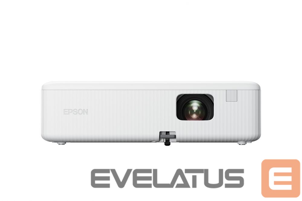 Принтер EPSON 3LCD projector CO-FH01 Full HD (1920x1080), 3000 ANSI lumens, White, Lamp warranty 12 month(s)