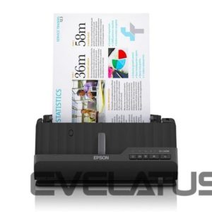 Принтер EPSON  Compact Wi-Fi scanner ES-C320W Sheetfed, Wireless 