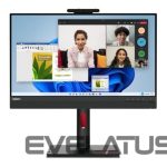 Монитор Lenovo  ThinkCentre TIO 24 Gen 5 23.8 ", IPS, 1920 x 1080, 16:9, 4 ms, 250 cd/m², Black, 60 Hz, HDMI ports quantity 1 