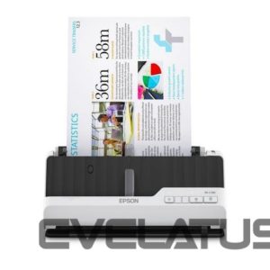 Принтер EPSON  Compact deskop scanner DS-C330 Sheetfed, Wired 