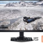 Монитор Dell  Gaming Monitor AW2524HF 25 ", IPS, FHD, 1920 x 1080, 16:9, 1 ms, Black, HDMI ports quantity 1, 500 Hz 