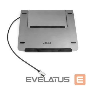 Наушники с микрофоном Acer  Stand with 5 in 1 Docking Silver 