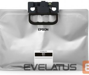 Аксессуары и расходные материалы EPSON  Ink Cartridge Black 