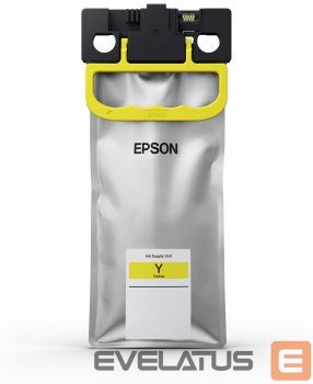 Аксессуары и расходные материалы EPSON Ink Cartridge Yellow
