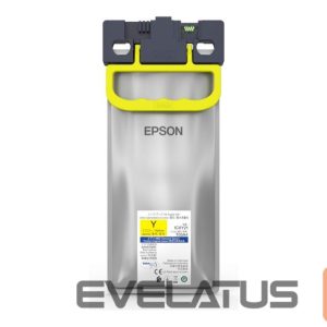 Аксессуары и расходные материалы EPSON  XL Ink Supply Unit Yellow 