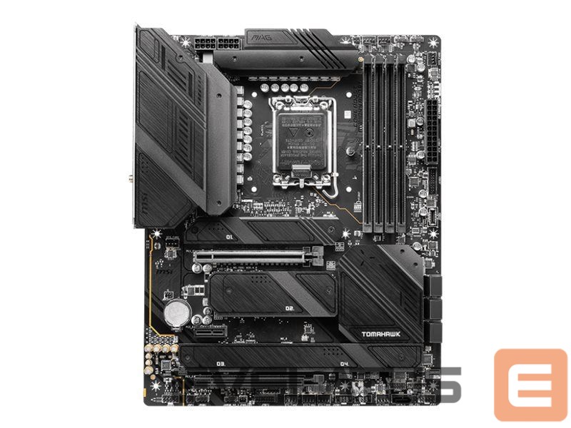 Материнская плата для процессоров Intel MSI MAG Z790 TOMAHAWK WIFI