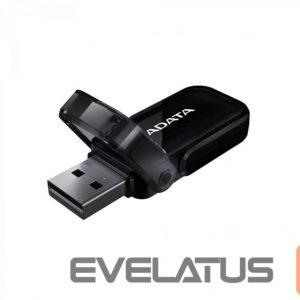Флеш-накопитель ADATA  UV240 32 GB USB 2.0 Black 
