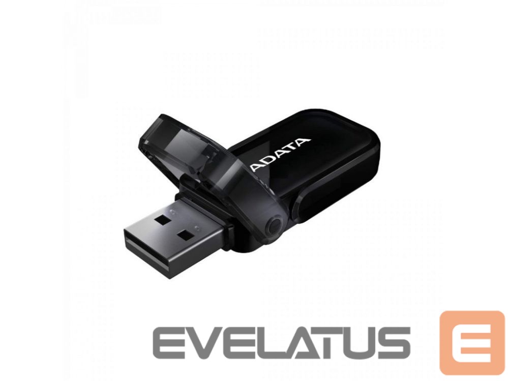 Флеш-накопитель ADATA UV240 32 GB USB 2.0 Black