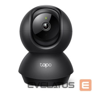 Веб камера TP-Link  Pan/Tilt Home Security Wi-Fi Camera Tapo C211 PTZ 3 MP 3.83mm H.264  Micro SD, Max. 512GB 