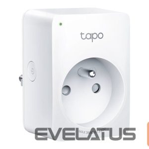 Сервер - Прочие аксессуары TP-Link  | Mini Smart Wi-Fi Plug, Energy Monitoring | Tapo P110M 