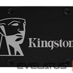 Жесткий диск SSD Kingston  256GB SSD KC600 SATA3 2.5inch 
