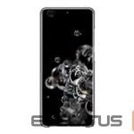 Чехол на заднюю панель Samsung  Galaxy S20 Ultra LED Cover case Gray