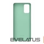 Чехол на заднюю панель Samsung - Galaxy S20 Plus Silicone Cover White