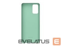 Чехол на заднюю панель Samsung - Galaxy S20 Plus Silicone Cover White