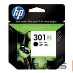 Аксессуары и расходные материалы HP  HP 301XL original ink cartridge black 