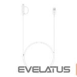 Кабель Samsung  USB Typ-C Cable with Micro USB adapter White