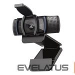 Веб камера Logitech  LOGI C920e HD 1080p Webcam - BLK - WW 