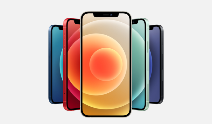 Краткое описание анонсов Apple iPhone 12, Pro, Pro Max и Mini