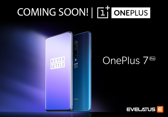 В дороге – OnePlus 7 и OnePlus 7 Pro