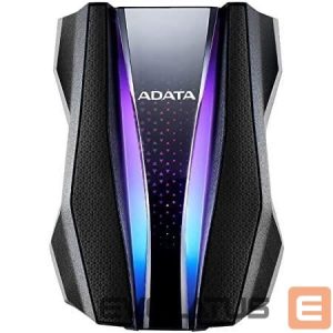 Жесткий диск HDD ADATA  External HDD||AHD770G-1TU32G1CBK|1TB|USB 3.2|Colour Black|AHD770G-1TU32G1-CBK 