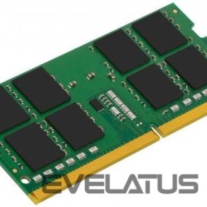 Оперативная память DDR4 Kingston  NB MEMORY 32GB PC25600 DDR4/SO KVR32S22D8/32 
