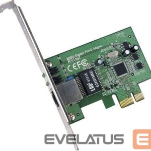 Другой аксессуар для компьютера TP-Link  NET CARD PCIE 1GB/TG-3468 