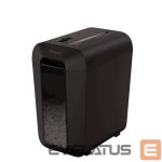 Офисные принадлежности Fellowes  SHREDDER POWERSHRED LX65/BLACK 4400701