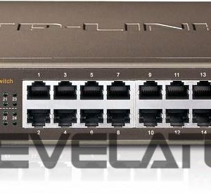 Коммутатор TP-Link  NET SWITCH 24PORT 1000M/TL-SG1024D 