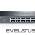 Коммутатор TP-Link  NET SWITCH 24PORT 1000M/TL-SG1024DE 