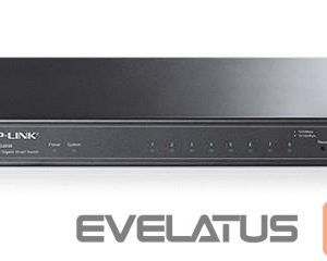 Коммутатор TP-Link  NET SWITCH 8PORT 1000M/TL-SG2008 