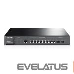 Коммутатор TP-Link  Switch||TL-SG3210|Type L2|8x10Base-T / 100Base-TX / 1000Base-T|2xSFP|TL-SG3210 