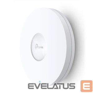 Роутер TP-Link  Access Point||1800 Mbps|IEEE 802.11a|IEEE 802.11g|IEEE 802.11n|IEEE 802.11ac|IEEE 802.11ax|1x10/100/1000M|EAP620HD 