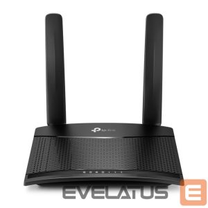 Роутер TP-Link  WRL 3G/4G ROUTER 300MBPS/TL-MR100 