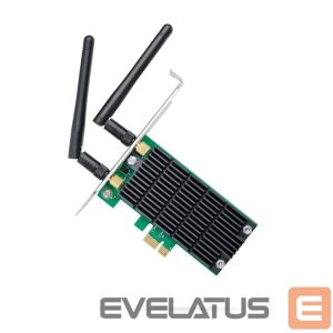 Коммутатор TP-Link  WRL ADAPTER 1200MBPS PCIE/DUAL BAND ARCHER T4E 