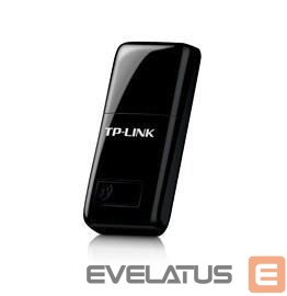 Коммутатор TP-Link  WRL ADAPTER 300MBPS USB MINI/TL-WN823N 