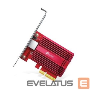 Коммутатор TP-Link  WRL ADAPTER 10GBPS PCIE/TX401 